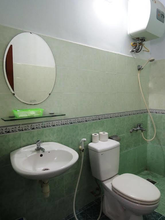 Ngan Pho Hotel Nha Trang Extérieur photo